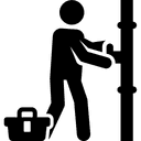 Onderhoud icoon