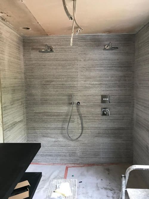 Badkamer project 2