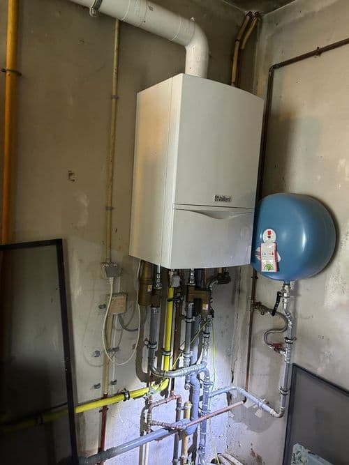 Onderhoud ketel project 2