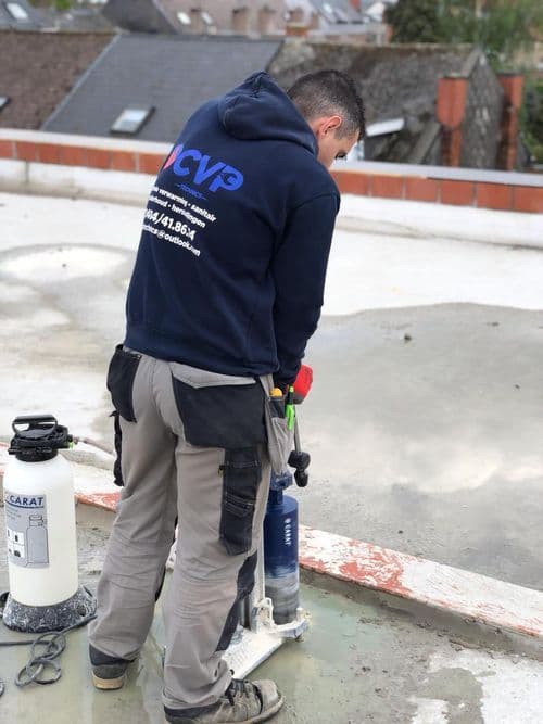 Verwarmingsinstallatie project 1